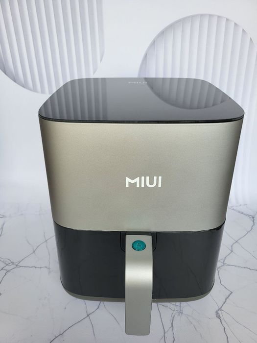 Xiaomi MIUI Air Fryer 5L Аерогриль Фритюрниця  Мультипіч Мультиварка