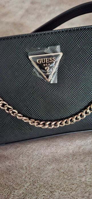 Сумочка Guess чорна