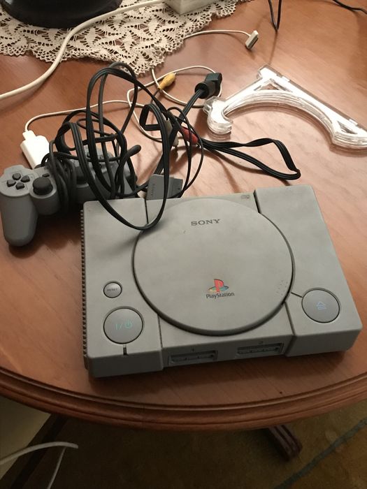 PlayStation One - Ps1