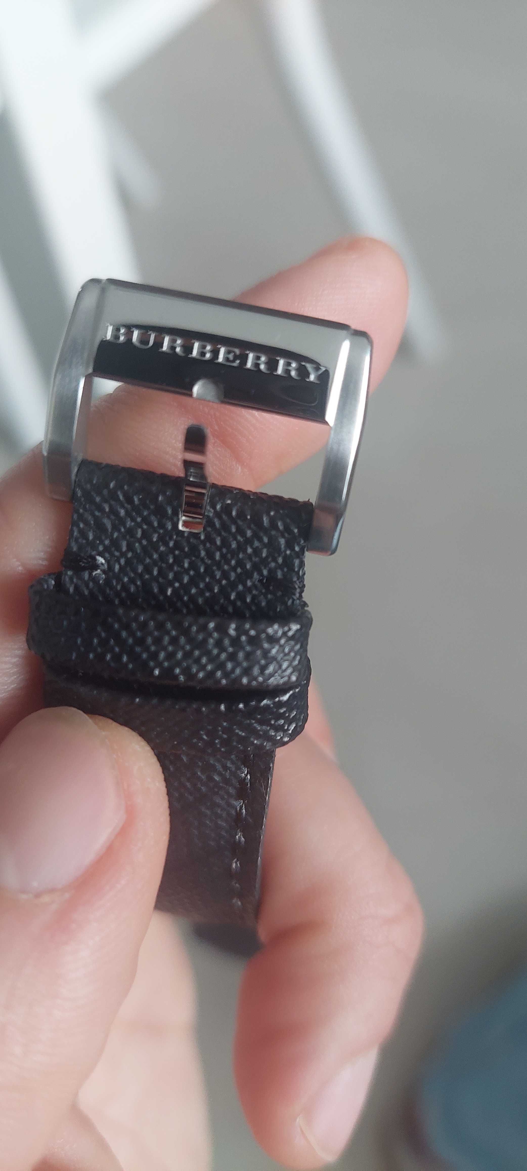 Relógio Burberry BU9030 como novo!