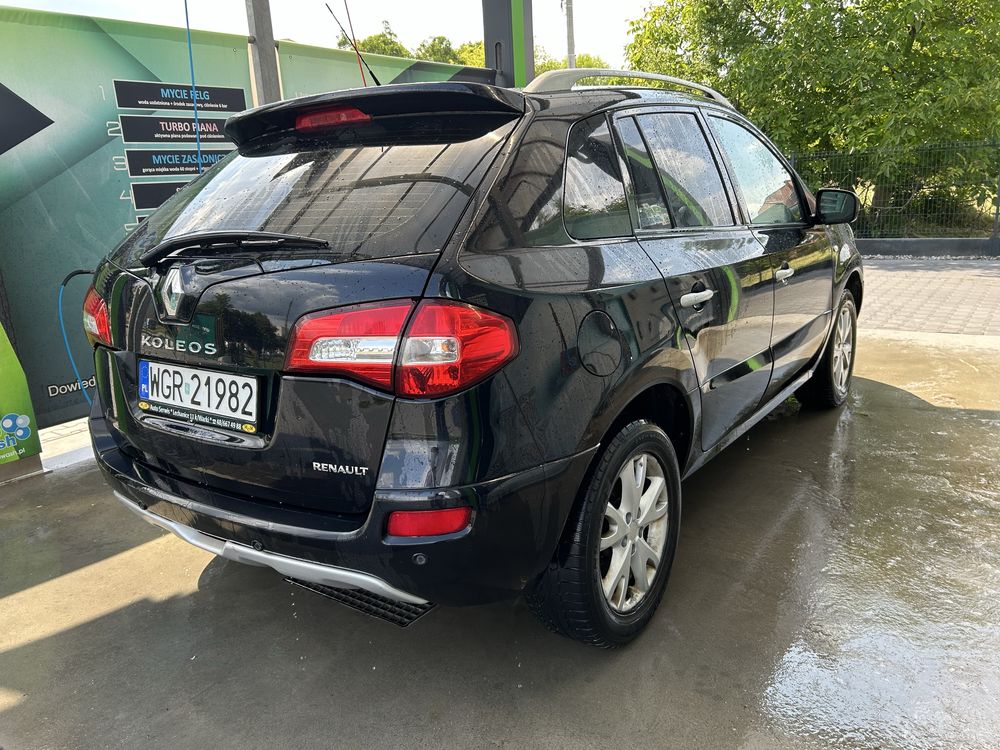 Renault Koleos 2010 rok