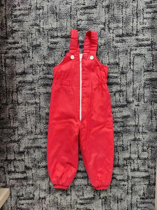 Ciepły kombinezon marki H&M