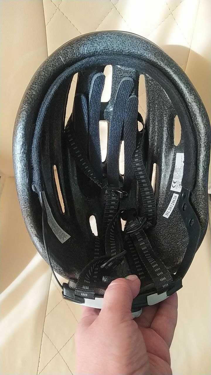Велосипедный шлем, р. L (58/61 см)