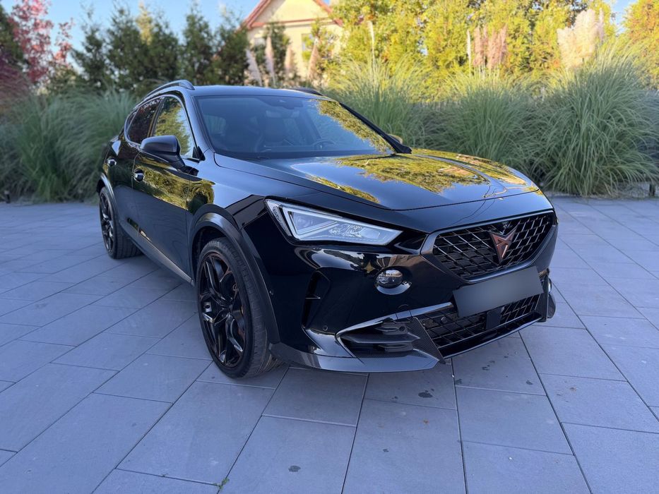 Cupra Formentor VZ5 DSG 4Drive 390KM zamiana