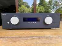Wzmacniacz hybrydowy AVM Evolution A 5.2  z modułem DAC