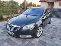 Opel Insignia 2.0cdti 4x4 manual 160ps