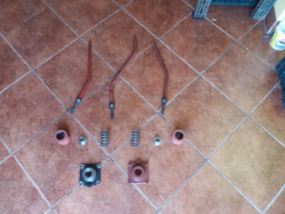 LKT 81 80 Nowa Podstawa Pod Lewarek Zmiany Biegów Skrzynia LKT 81 S ,T