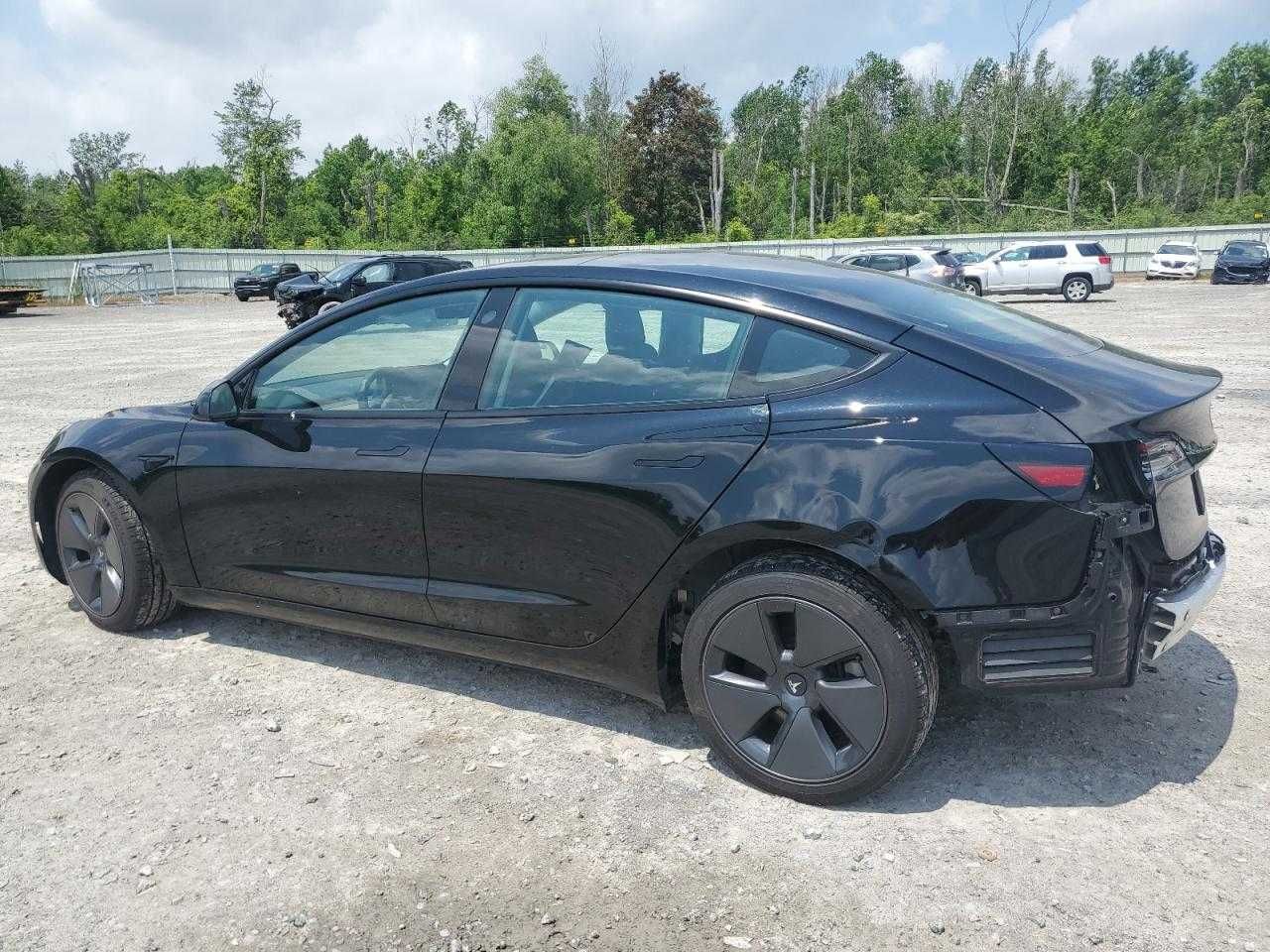 2021 Tesla MODEL 3 Dual Motors