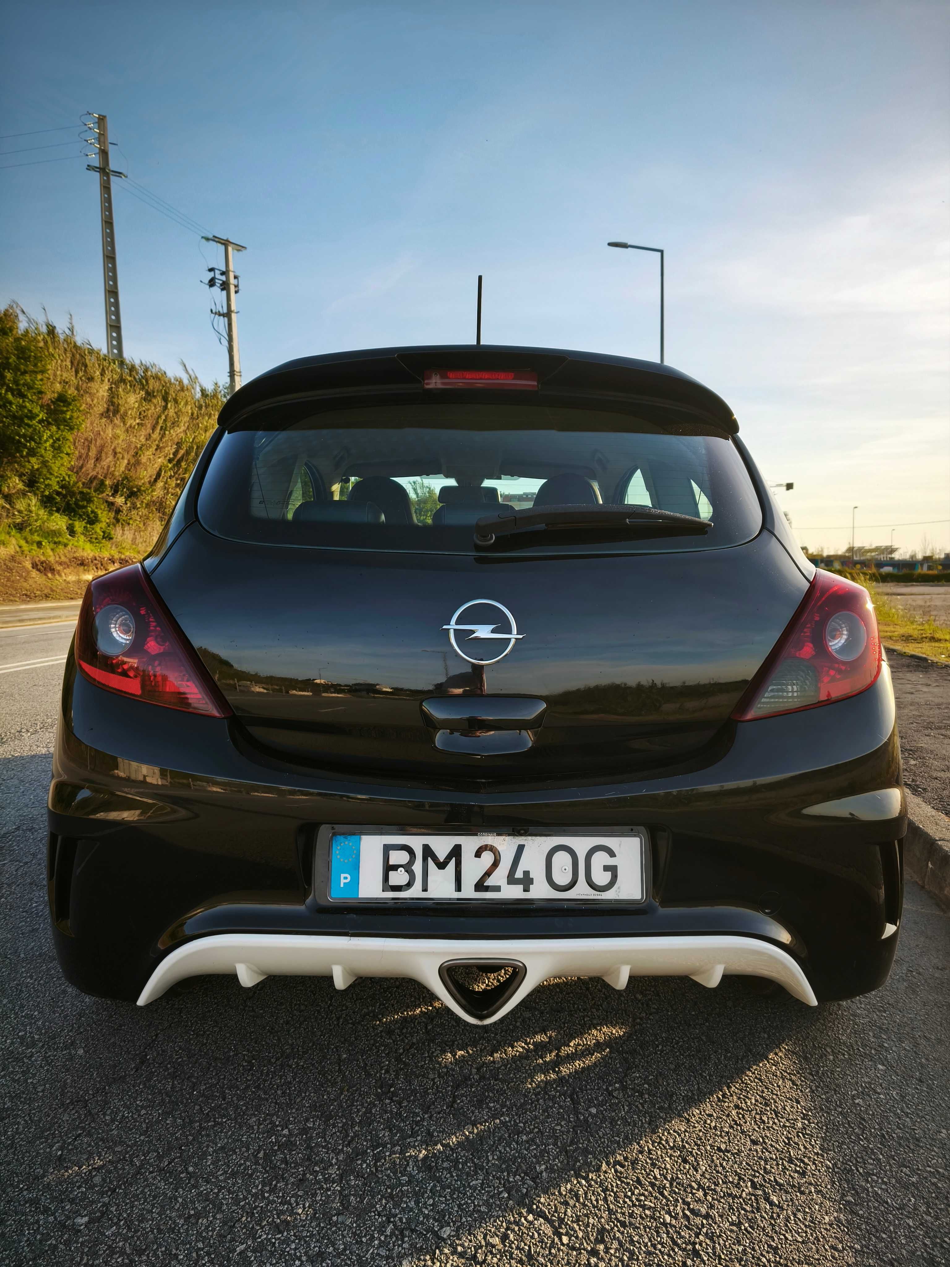 2007 Opel Corsa D OPC 1.6 T