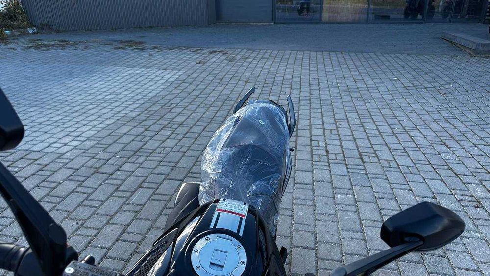 Мотоцикл SPARK SP200R-34