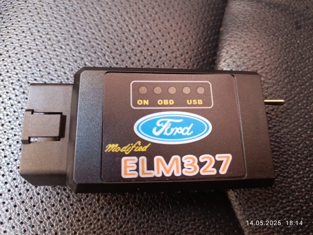 Авто сканер OBD2 bluetooth 5.0 android ios KONNEWEI