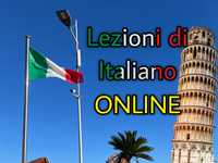 Lekcje/korepetycje z języka Włoskiego