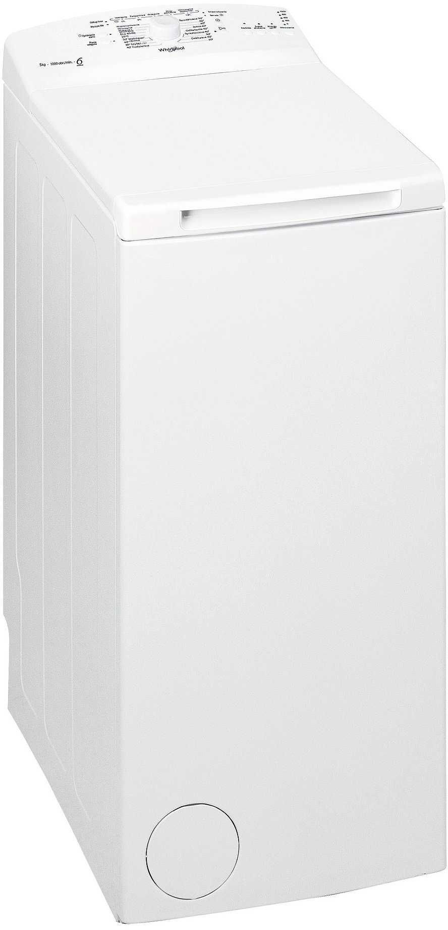 Pralka Whirlpool
