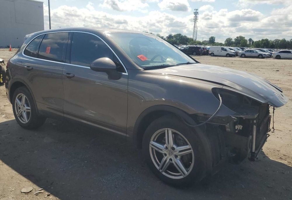 Авторозборка, запчастини, шрот Porsche Cayenne 2011 рік, 958 кузов