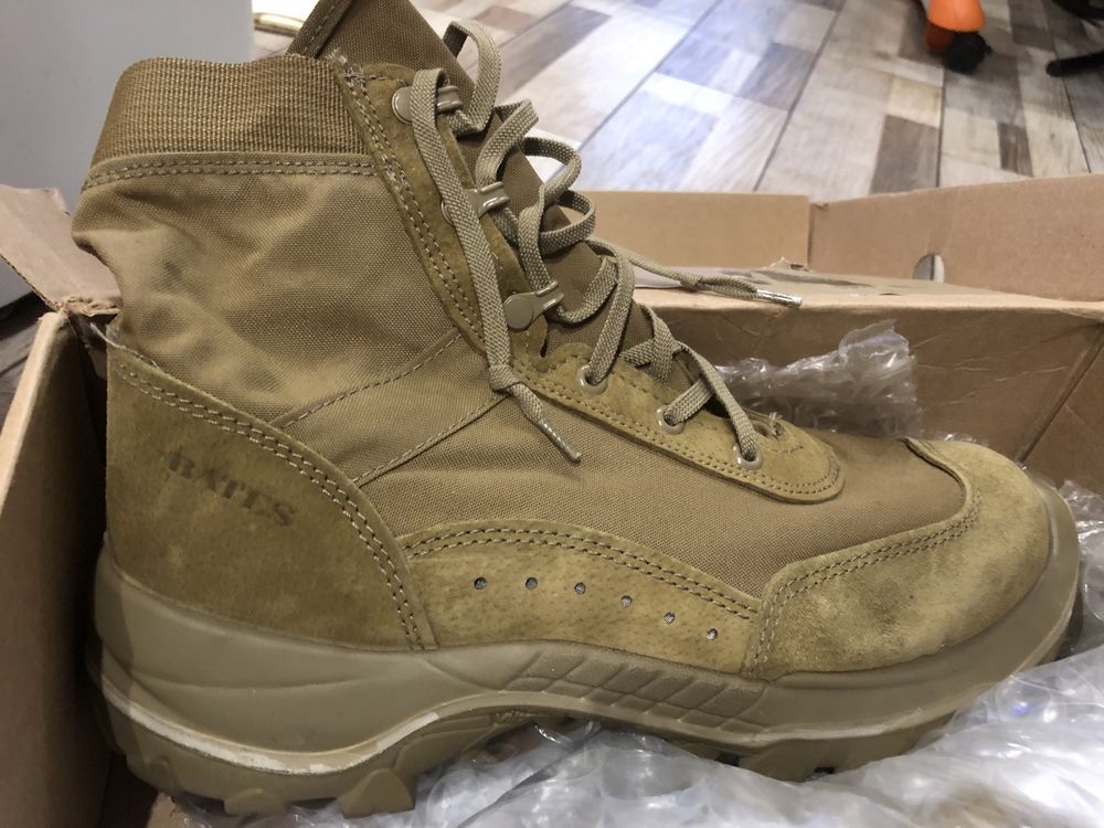 Bates olive Mojave  10.0 m (43, 42) 28.5