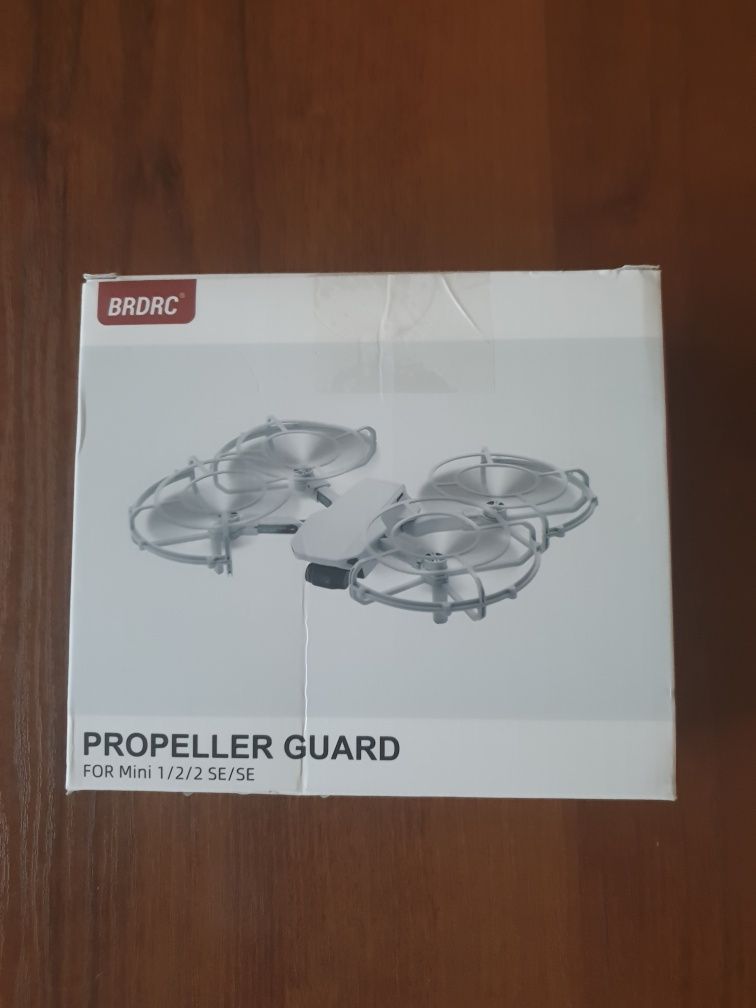 Osłony śmigieł dron dji mavic mini 1/2