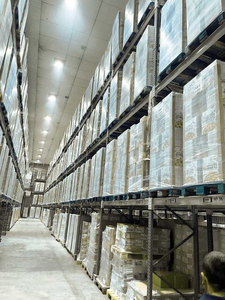 Regały GALLER 3m- 7,5m wysokiego składowania! Możliwość rozbudowy!