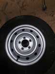 Koło zapasowe 16J6 et 66 5x130 Master Mowano