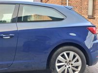Seat Leon 5f Iii 3d Hb Błotnik Lewy Tył R511, 9550