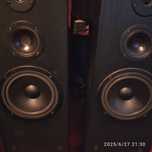 Колонки guabral rx 1600
