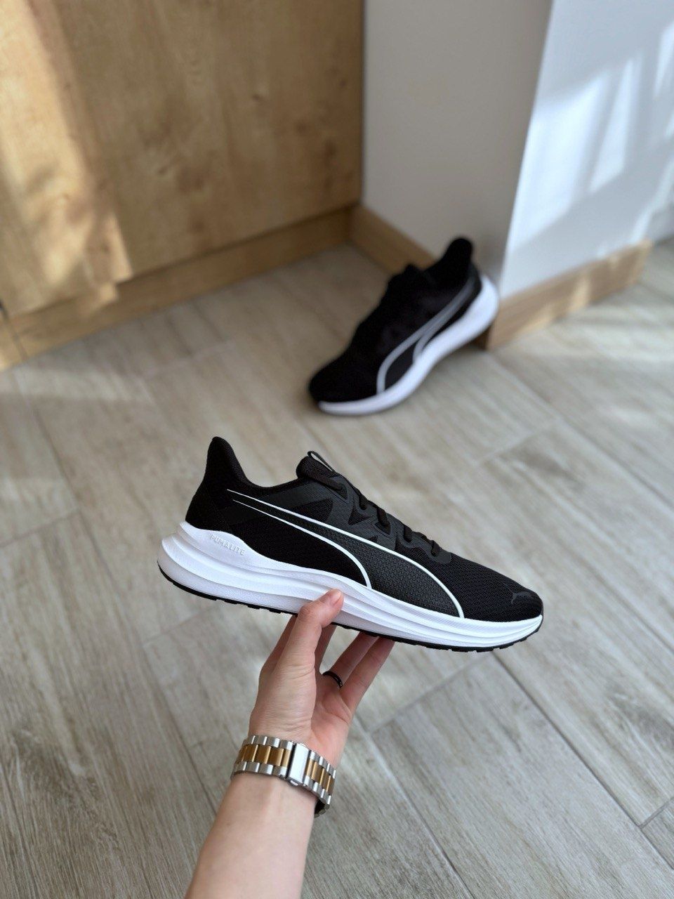 США! Чоловічі кросівки Puma Reflect Lite 378768-01 Оригінал! 44-49.5p