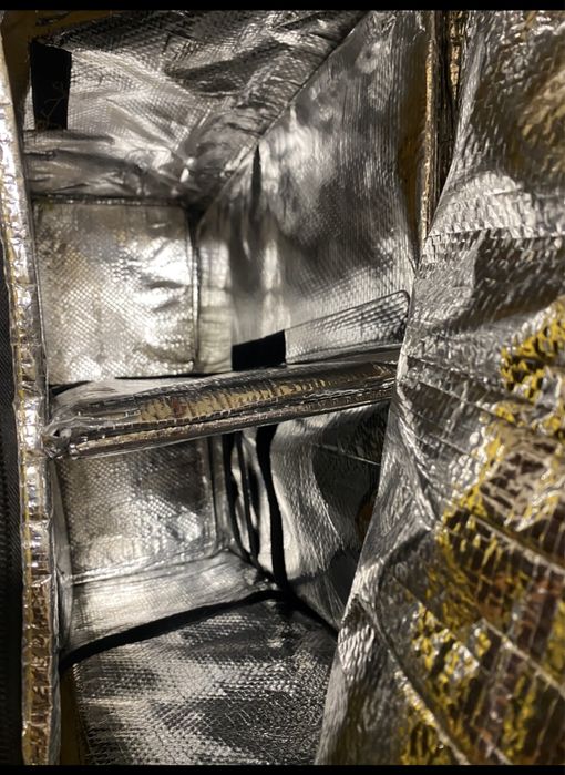 Сумка термо glovo