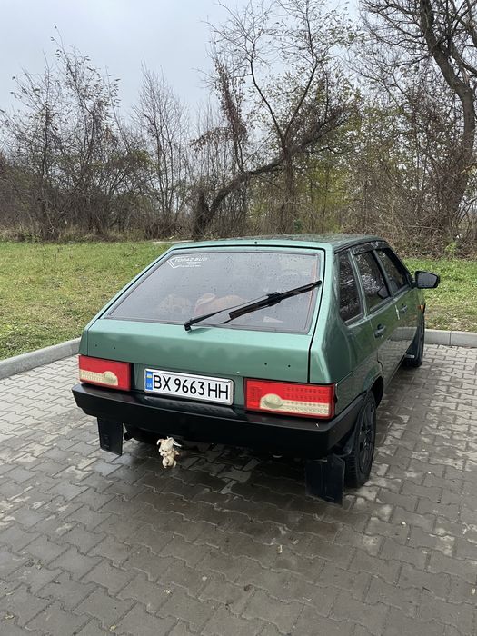 Продам ВАЗ 2109 2008рік