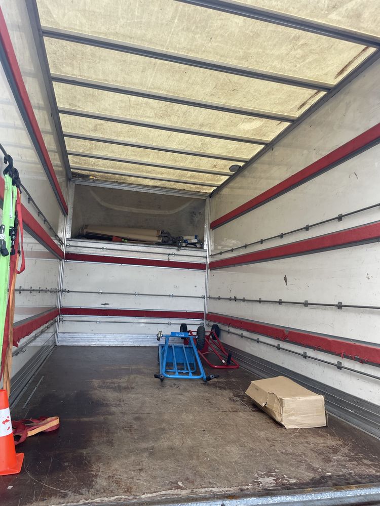 Iveco Daily 35C12 – Ano 2007