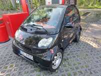 Smart fortwo 0.6 turbo