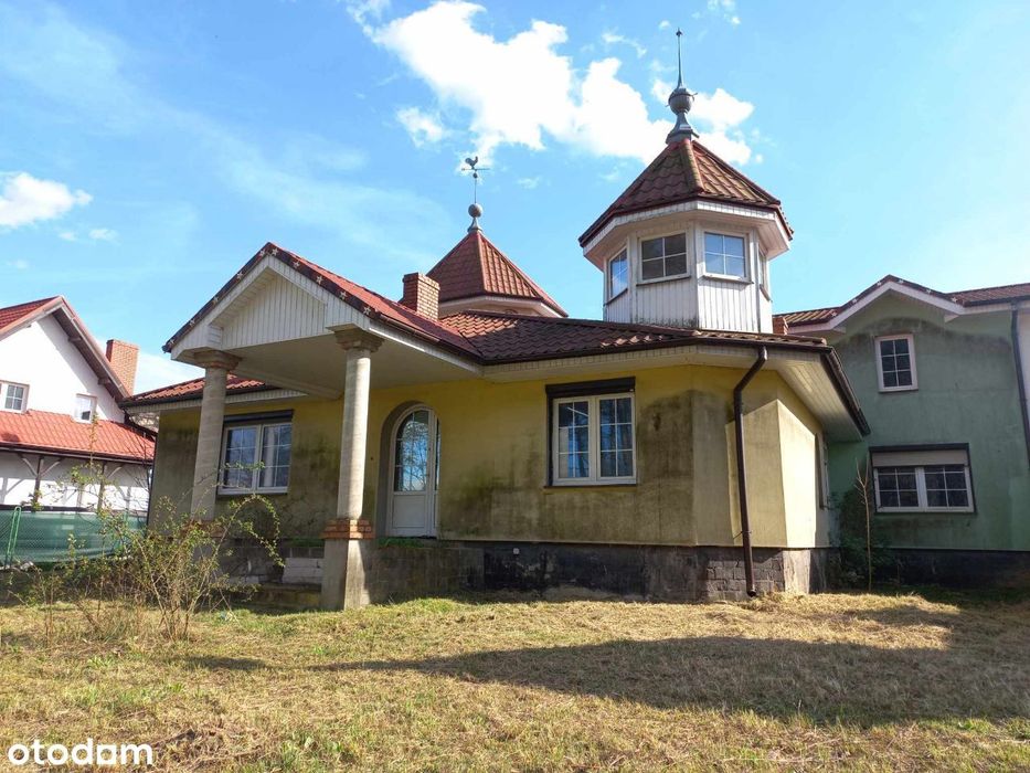 Dom jedno / dwurodzinny, pow. 327,9 m2, Urbanowo