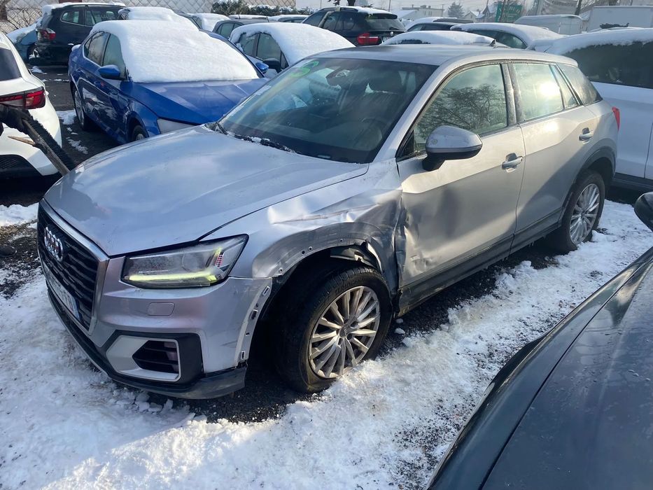Audi Q2 Q2 1.6 TDi 113 000km !!! Klimatyzacja