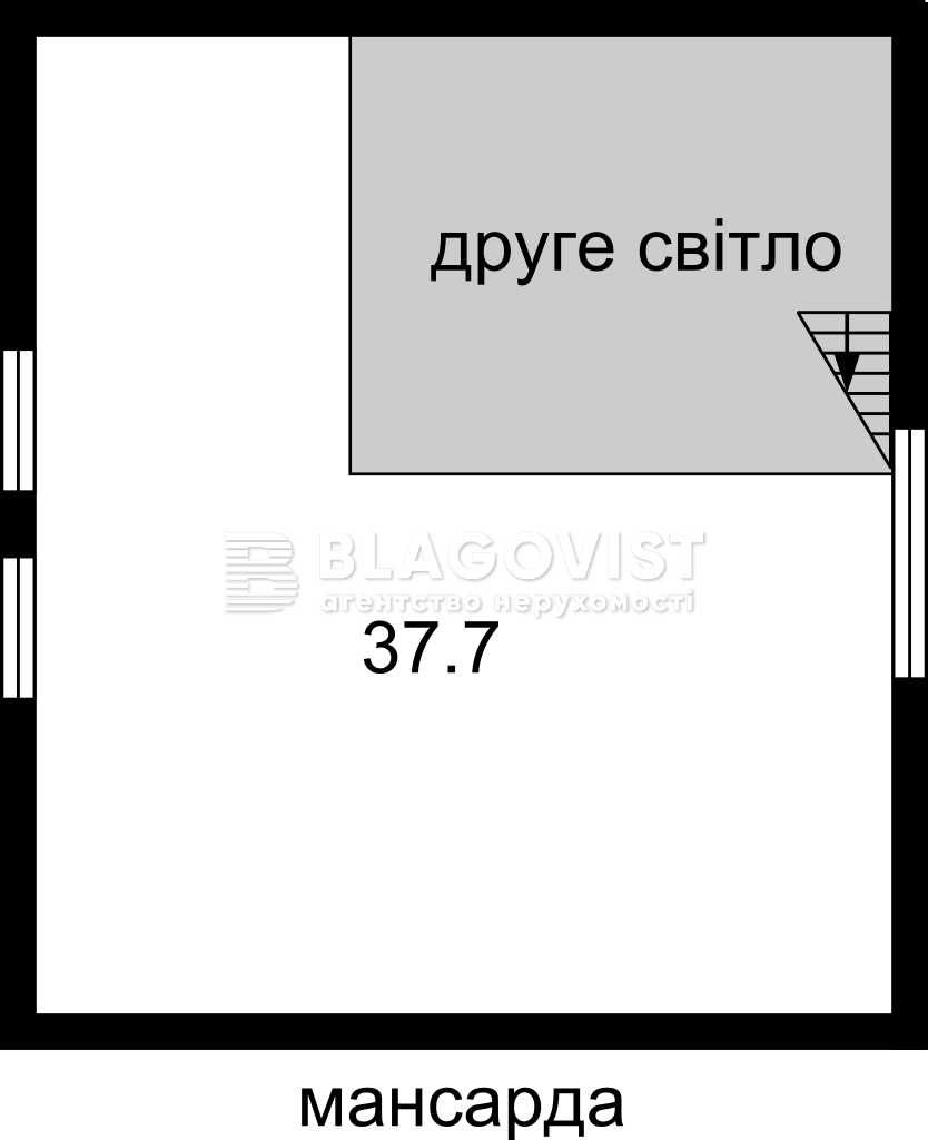 Продаж будинку на Осокорках, метро Славутич поруч, Садова 50а