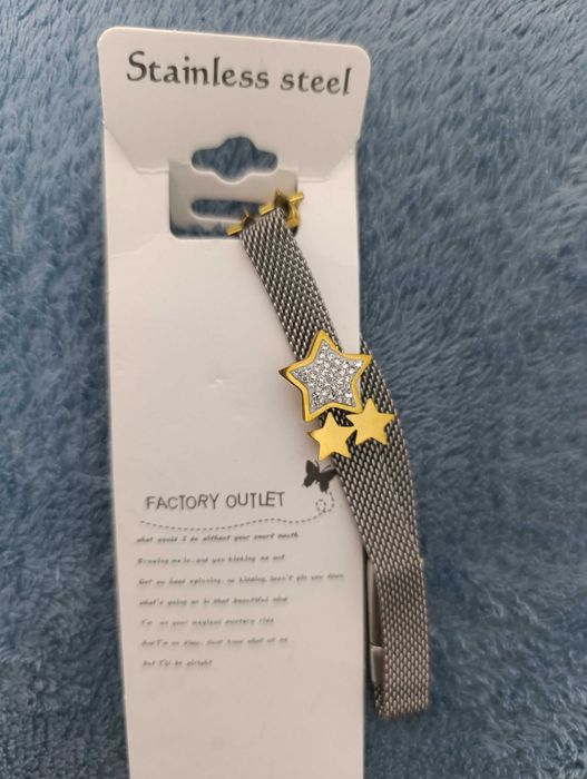 Pulseira Estrela Nova