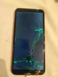 Samsung j6 uszkodzony wyświetlacz