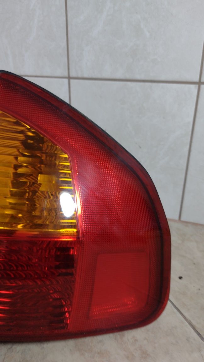 Hyundai Santa fe 01-06 lampa prawy tył oryginał wysyłka olx