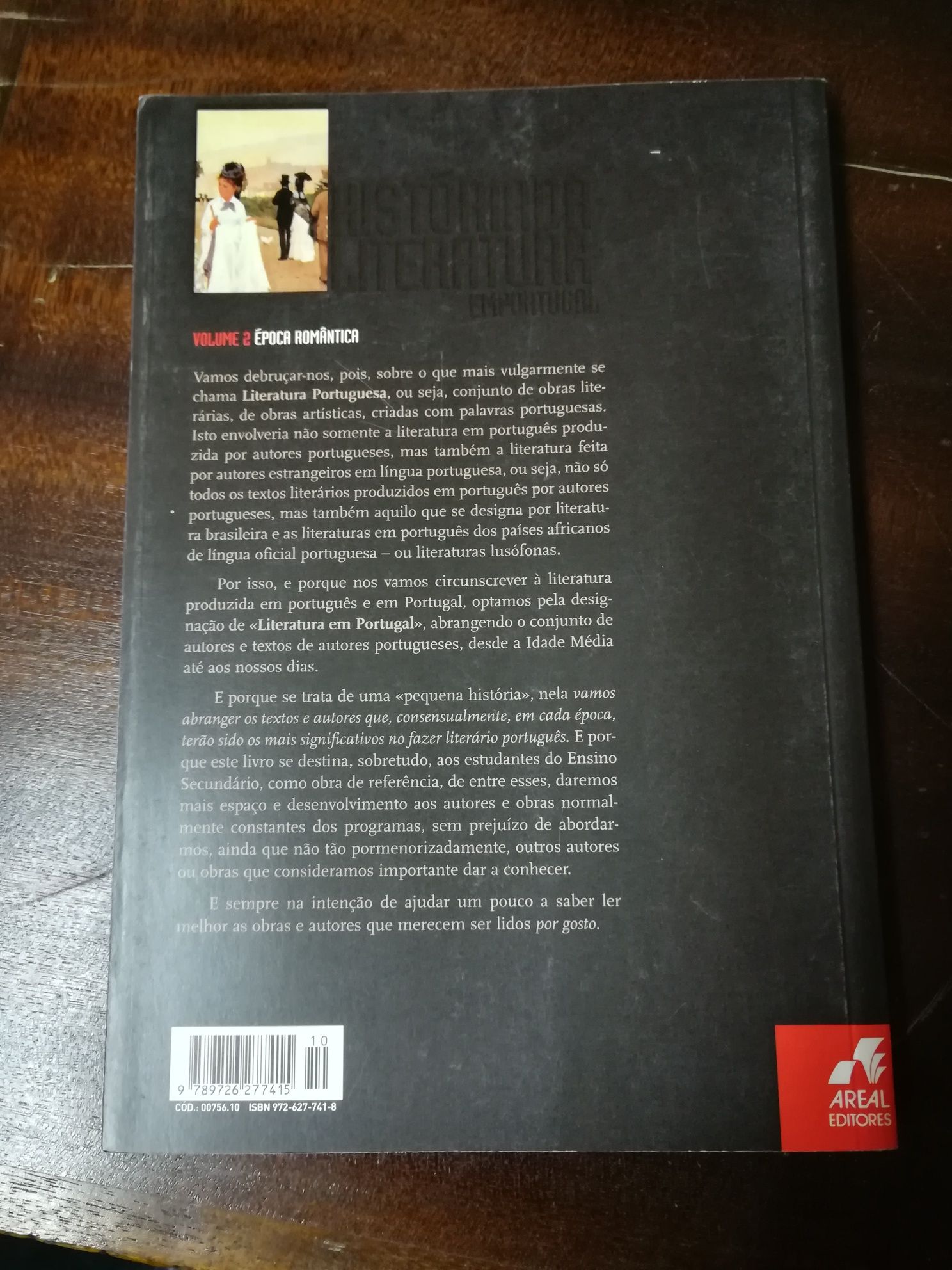 Literatura Portuguesa