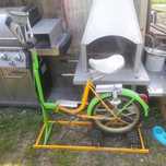 Rowerek stacjonarny  DDR