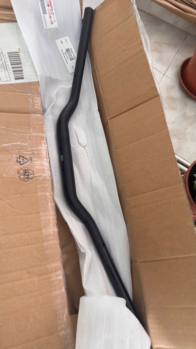 Guiador Yamaha MT09 SP Gen3