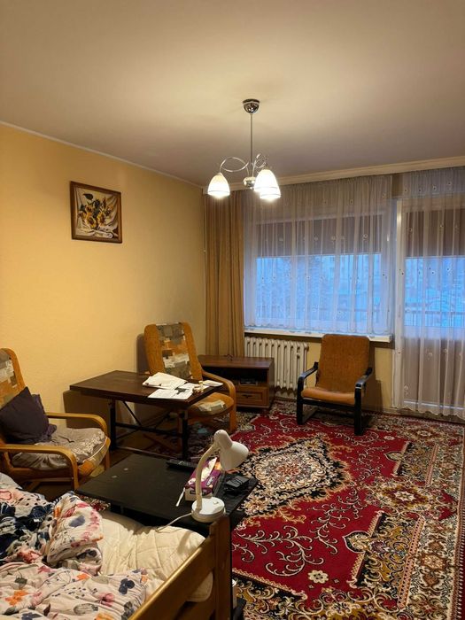 Mieszkanie 3-pokojowe do remontu, 52m2, ul. Czarnieckiego 3, Łódź