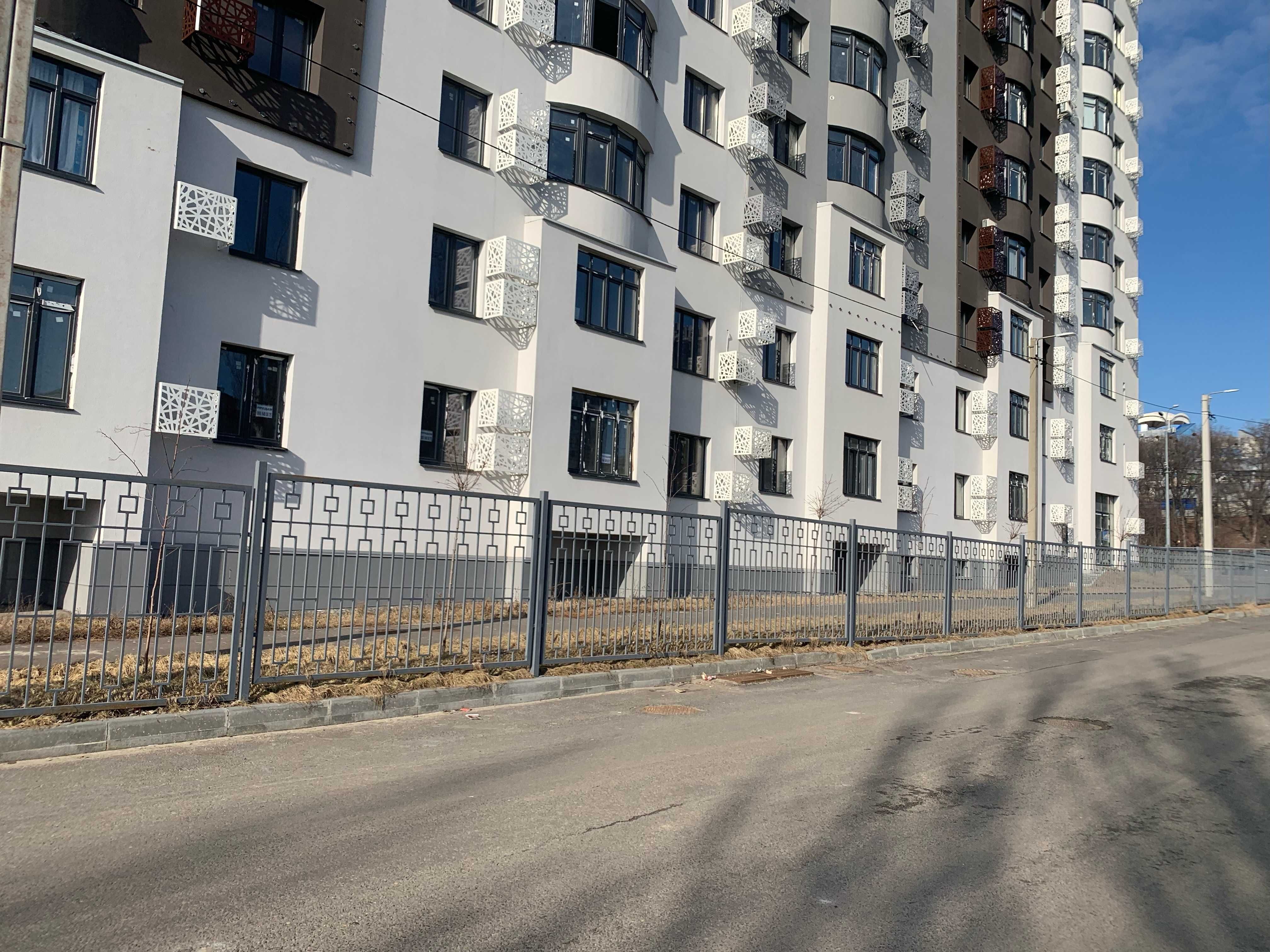 Продам 2к квартиру в новострое ЖК Инфинити, Центр города