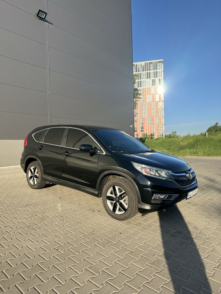 HONDA CR-V 2015 рік 2.5 двигун