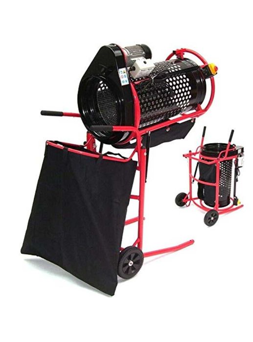 Przesiewacz do ziemi ogrodowy G-SHAN