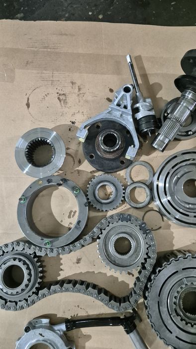 Роздатка (запчастини) соренто 00-09 2.5 Sorento