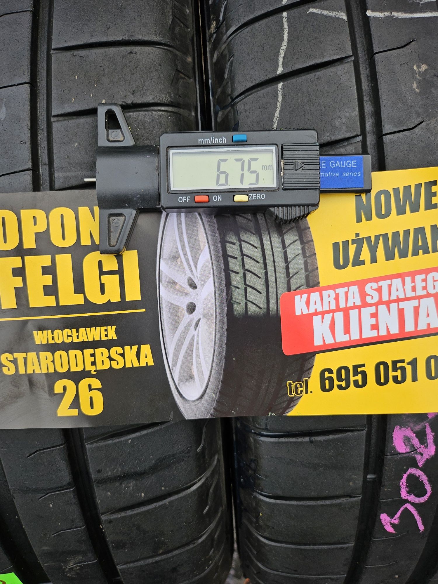 Opony letnie 255/45/18 Bridgestone 2022r!Montaż Gratis!Wysyłka 20zł!