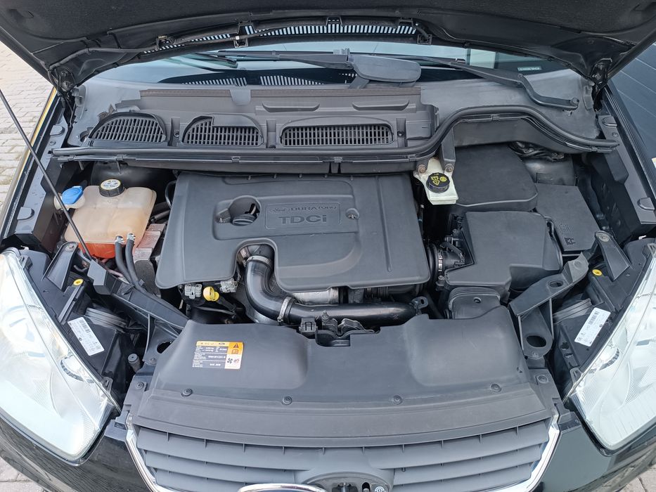 Ford c-max 1.6Tdci 110cv 2007