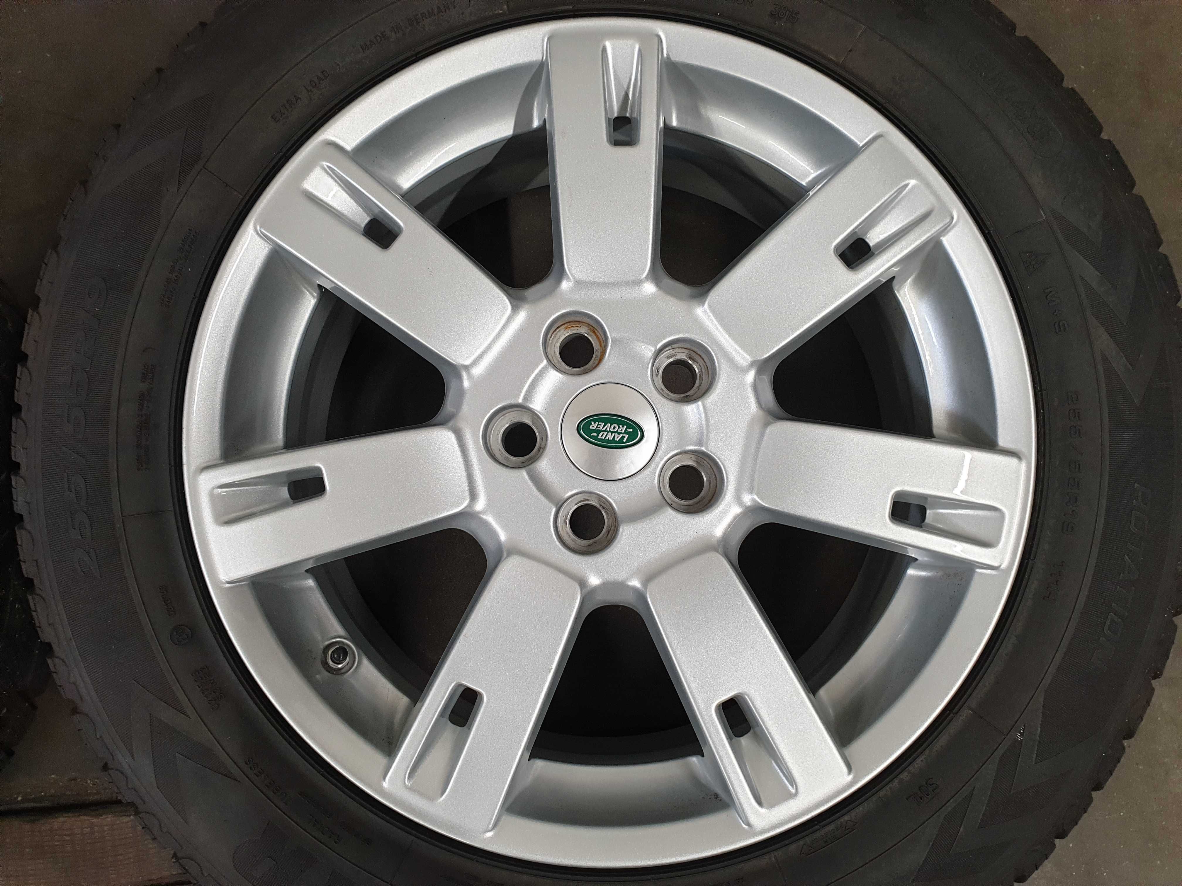 5x120 R19 - Alufelgi LandRover Discovery 3 4 5 Range Rover 3 4 Bentley