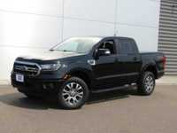 2019 Ford Ranger 4x4 Lariat SuperCrew