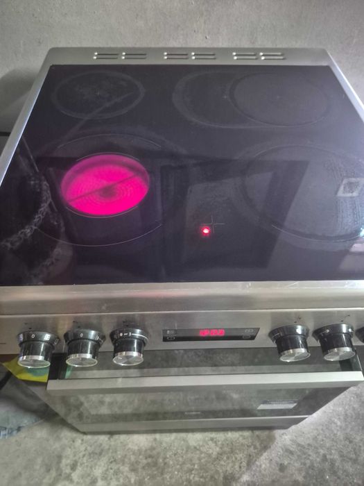 Fogão Beko  FSM 67320 GXS