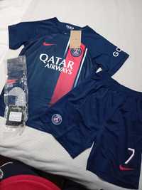 Equipamento psg mbappe 7