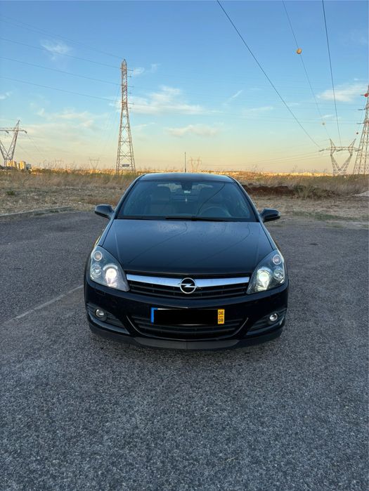 Opel Astra GTC 1.7 CDTI – 2006 muito estimado